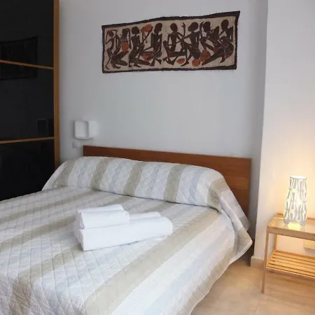 Апартаменты Casa Abenchara