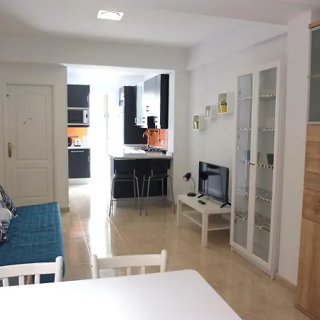 Casa Abenchara * Лас-Пальмас-де-Гран-Канария