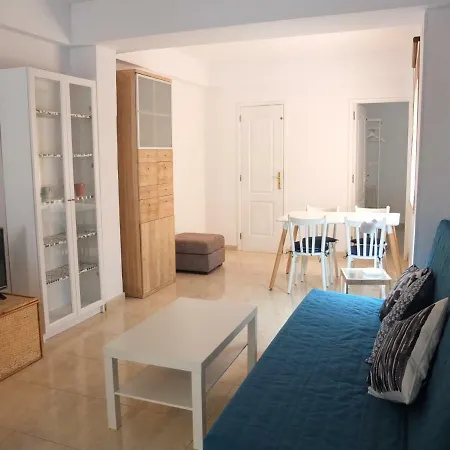 Casa Abenchara Апартаменты *