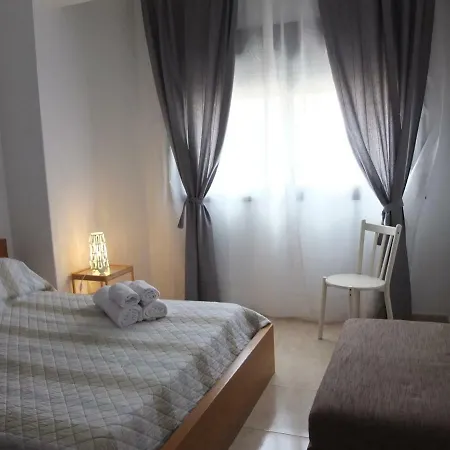 Casa Abenchara Апартаменты Лас-Пальмас-де-Гран-Канария