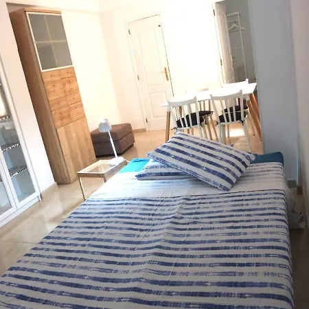 Casa Abenchara Апартаменты Лас-Пальмас-де-Гран-Канария