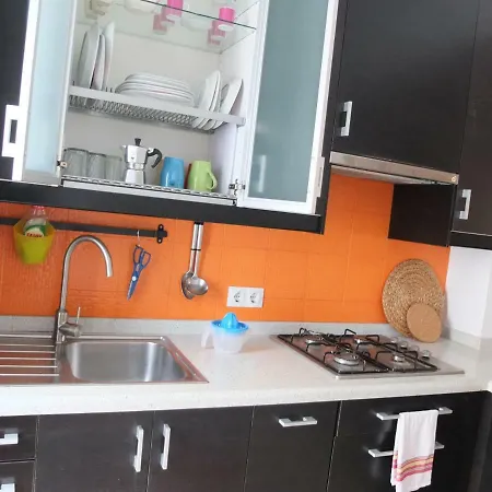 Casa Abenchara Апартаменты *