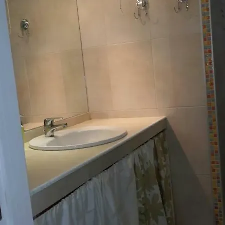 Апартаменты Casa Abenchara