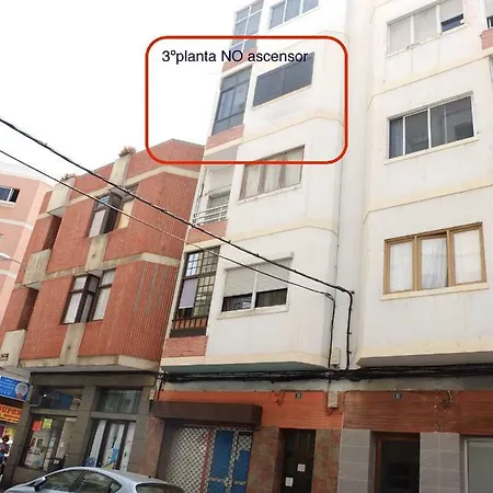 Casa Abenchara Apartment